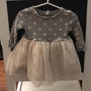 Shirt dress